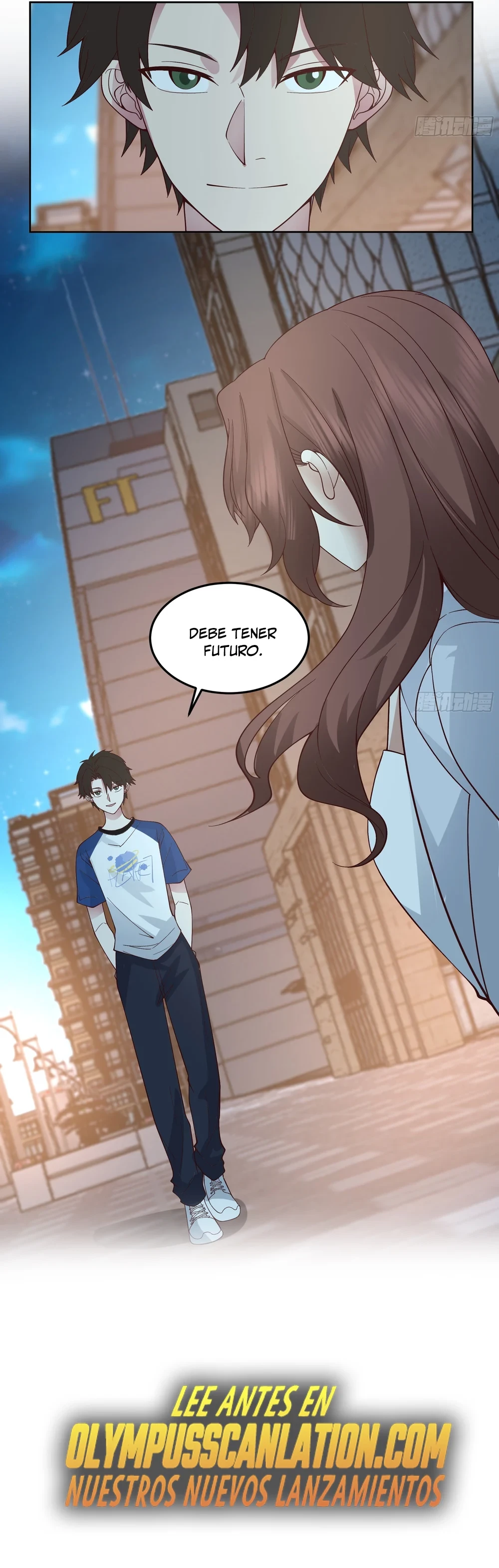 Realmente no quiero renacer Capítulo 78 - Page 18