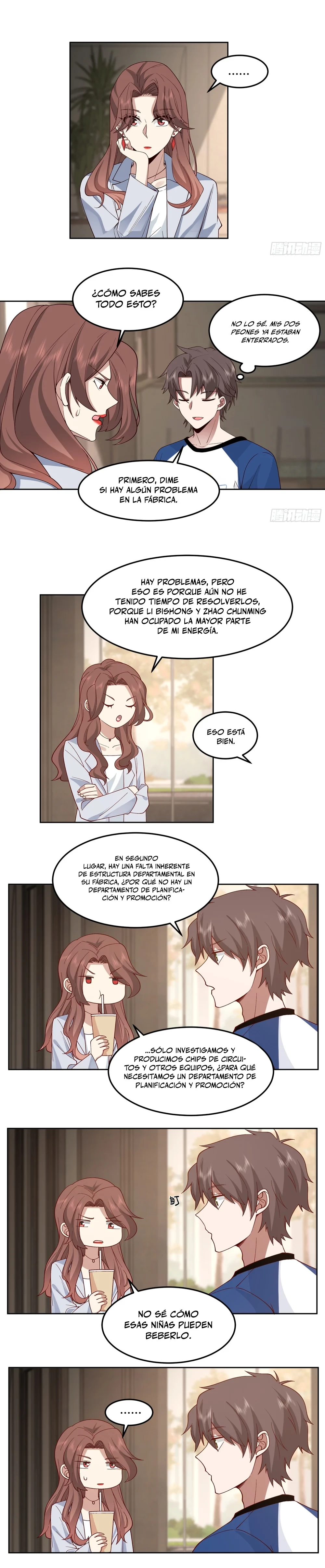 Realmente no quiero renacer Capítulo 78 - Page 7