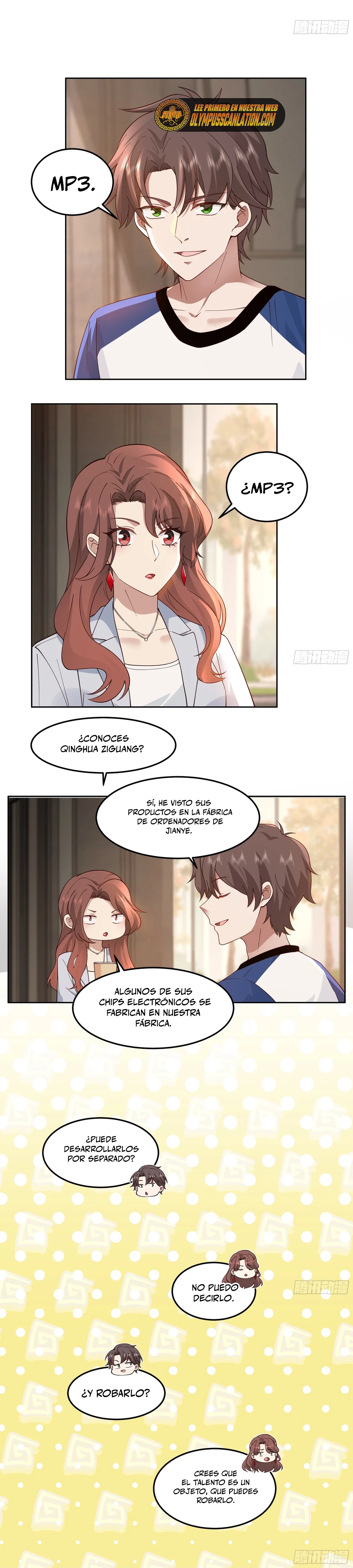 Realmente no quiero renacer Capítulo 78 - Page 9