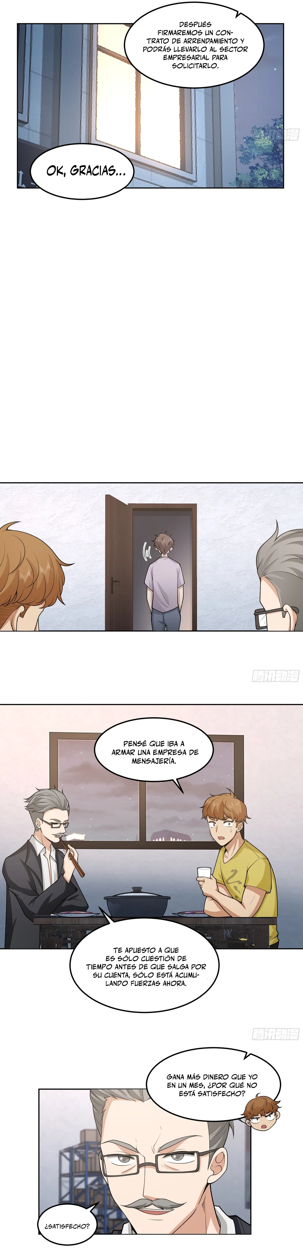 Realmente no quiero renacer Capítulo 79 - Page 13