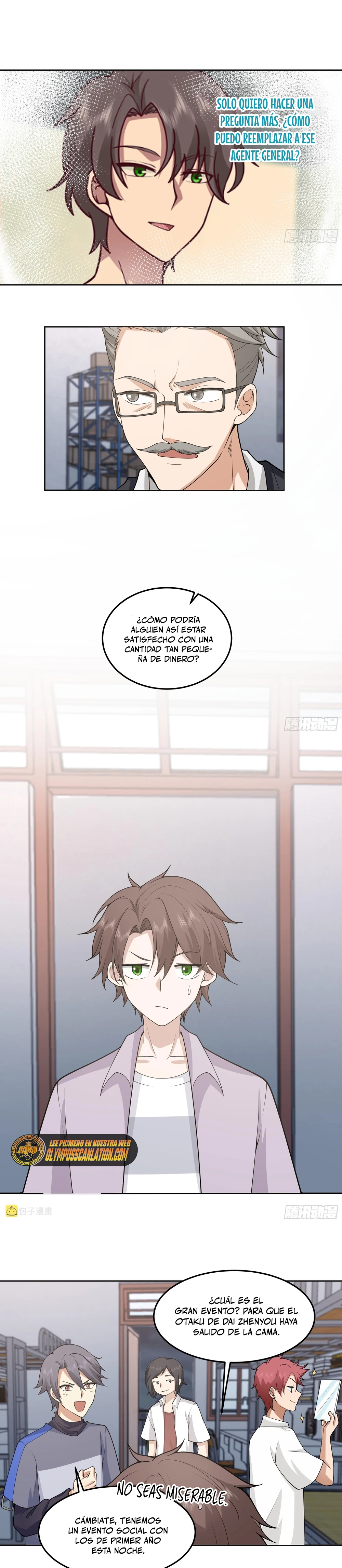 Realmente no quiero renacer Capítulo 79 - Page 14