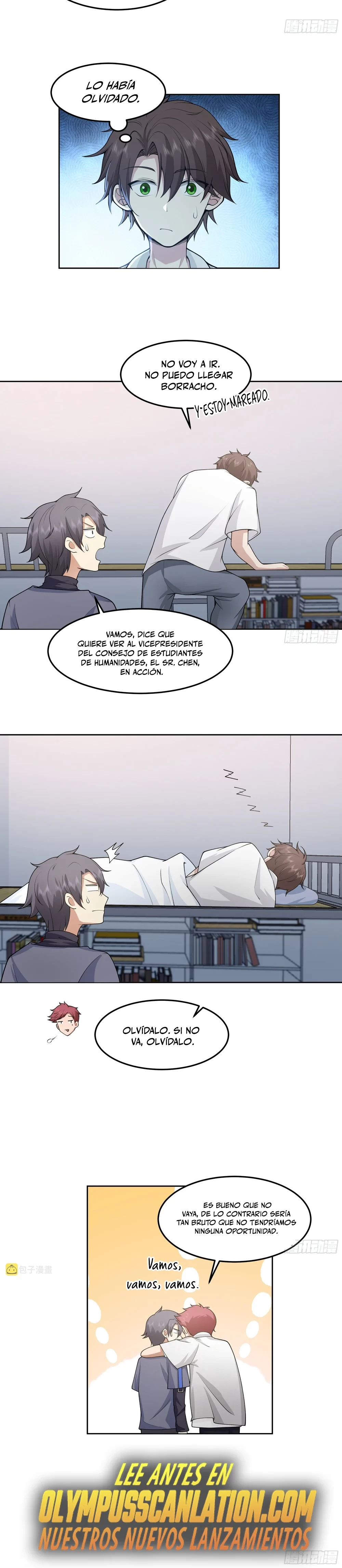 Realmente no quiero renacer Capítulo 79 - Page 15