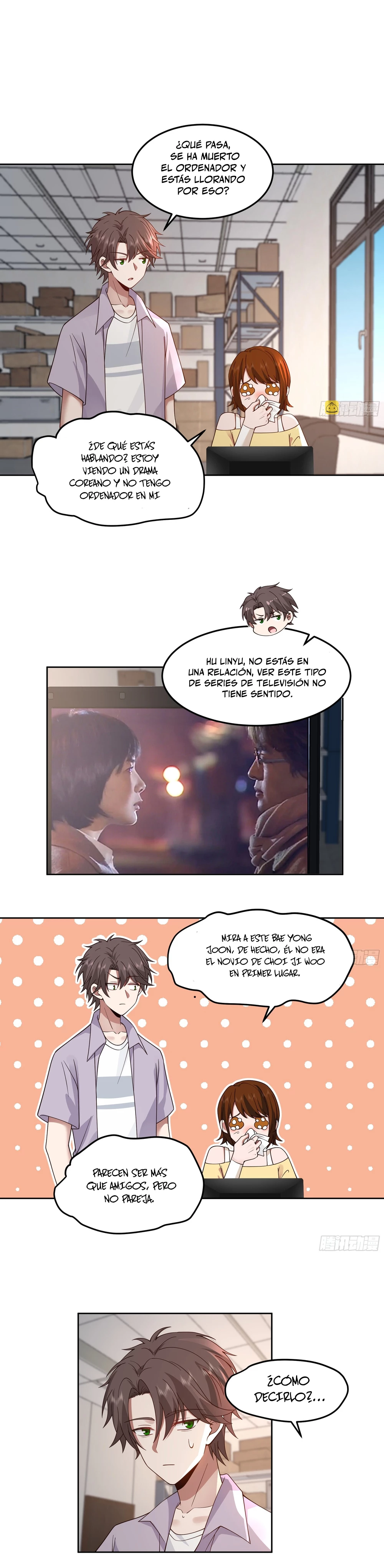 Realmente no quiero renacer Capítulo 79 - Page 5