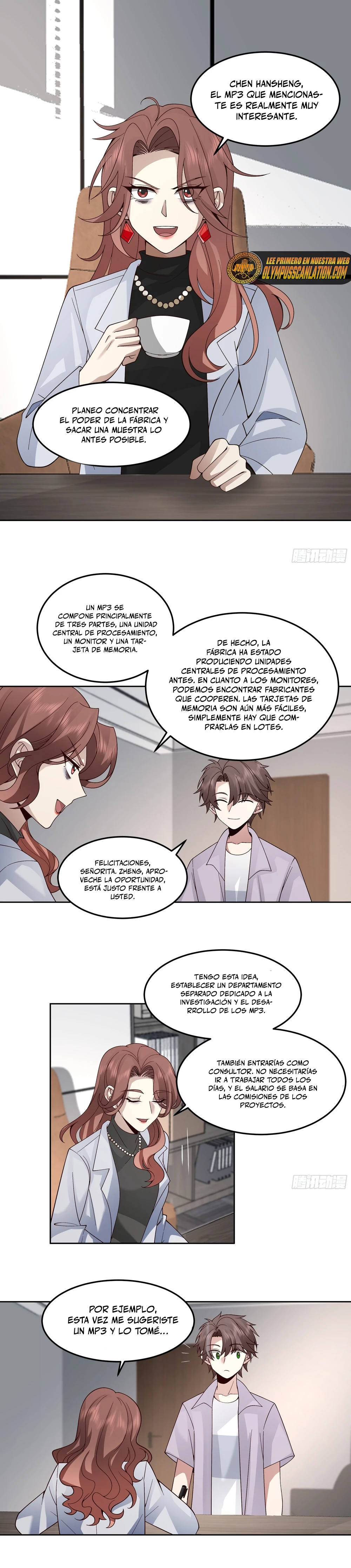 Realmente no quiero renacer Capítulo 79 - Page 7