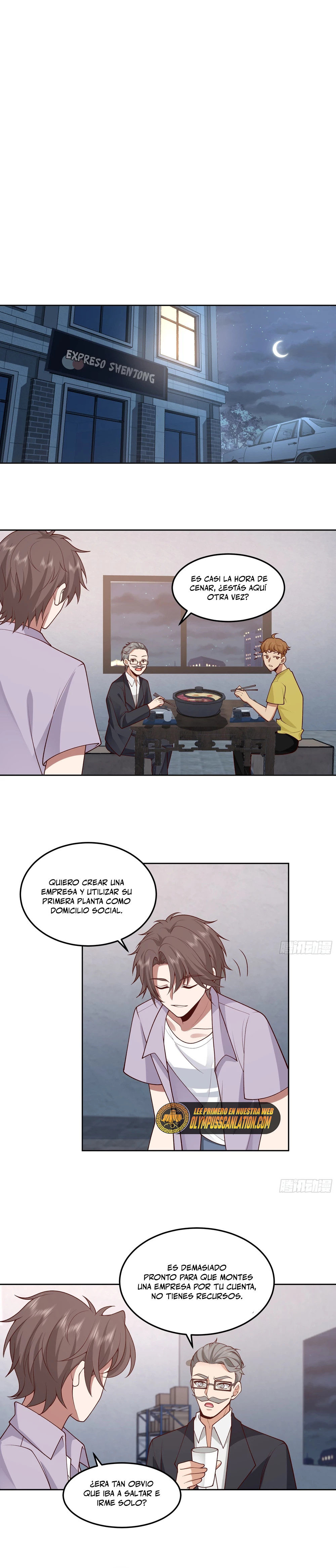 Realmente no quiero renacer Capítulo 79 - Page 9