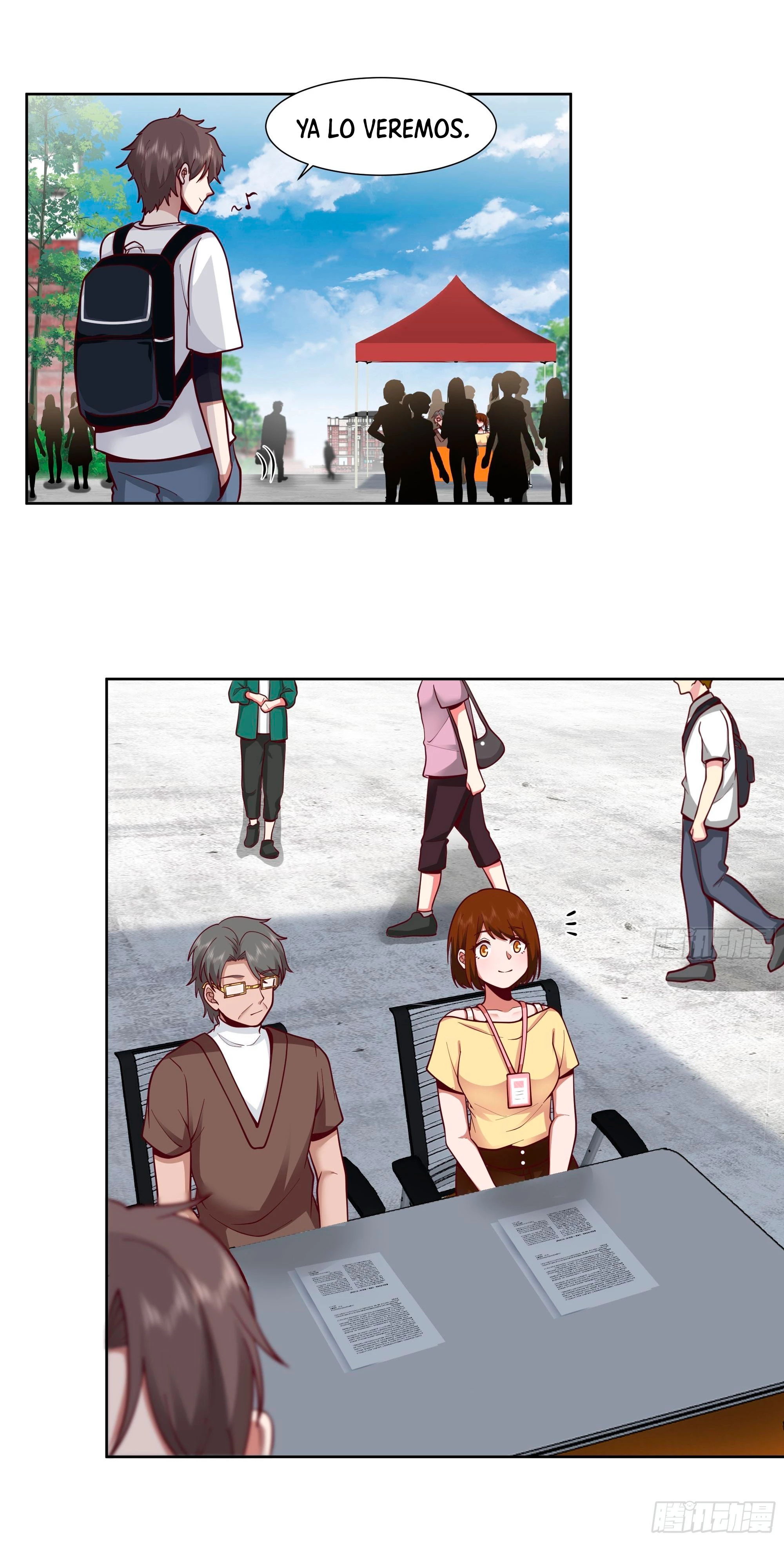 Realmente no quiero renacer Capítulo 8 - Page 11