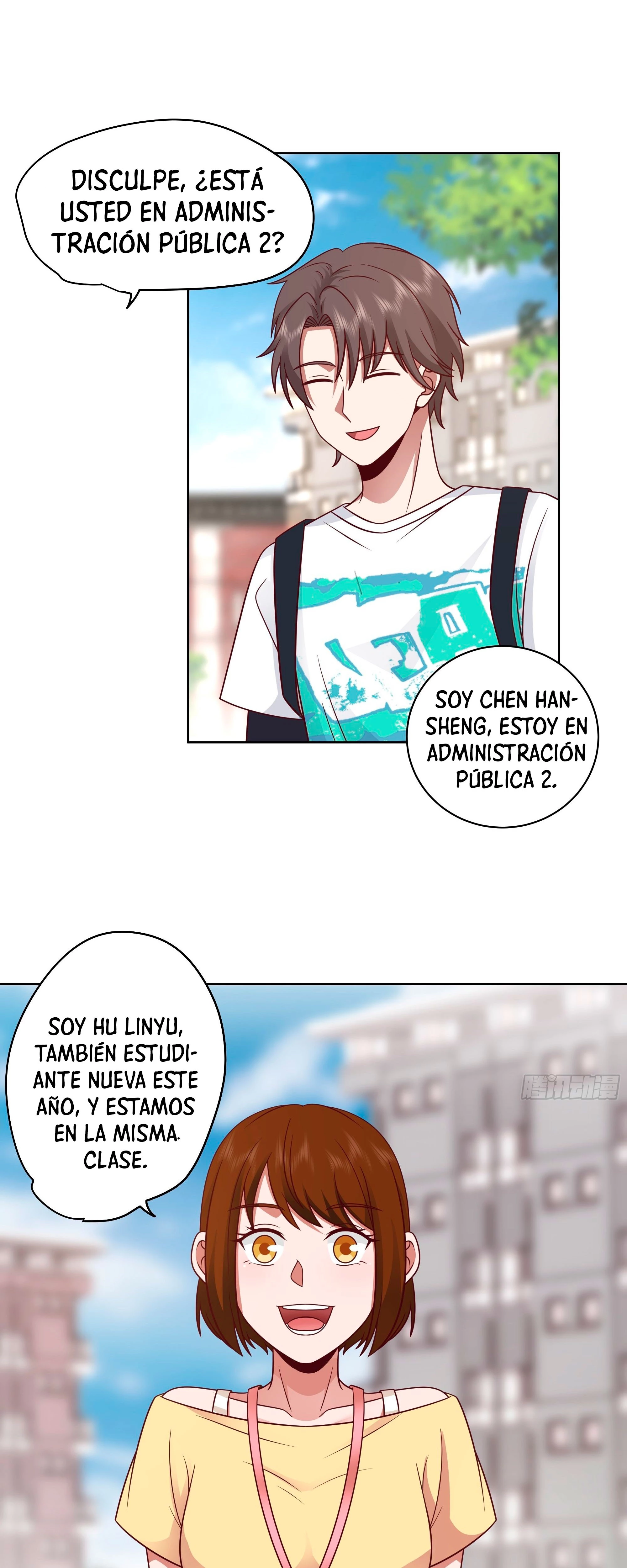 Realmente no quiero renacer Capítulo 8 - Page 12