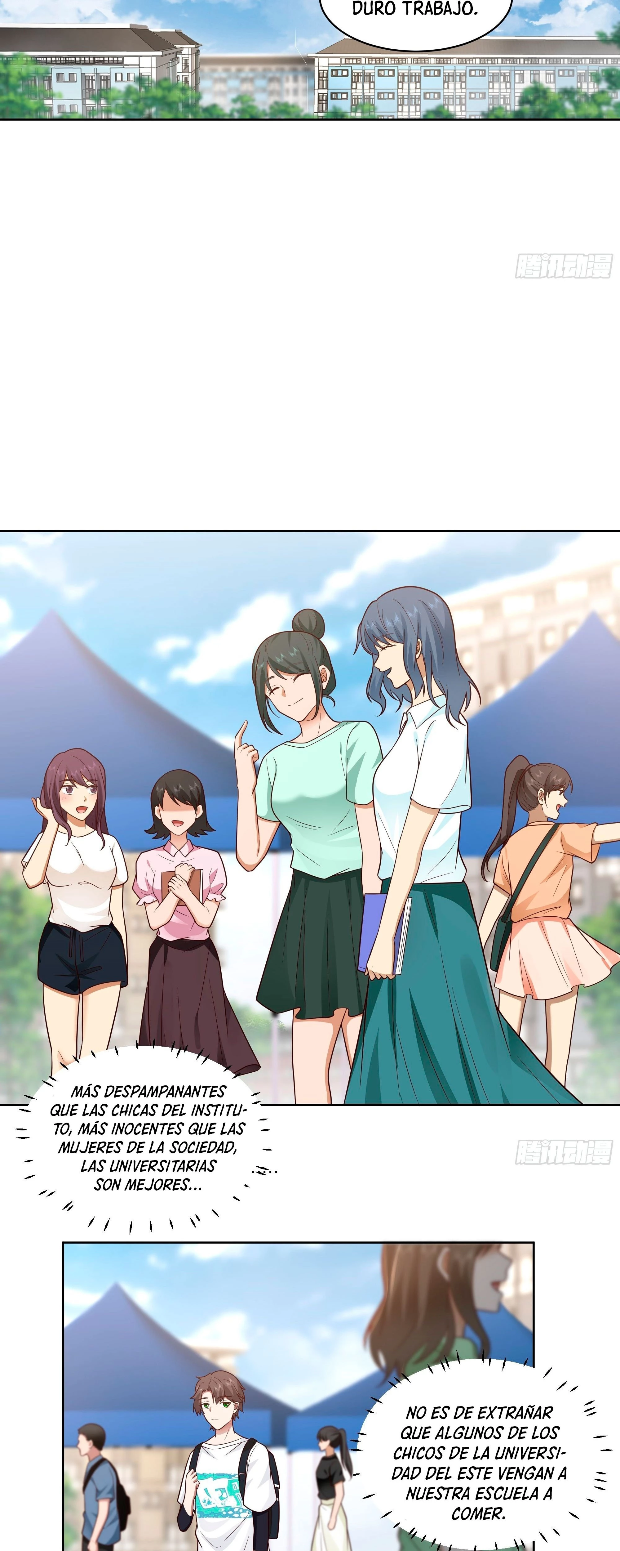 Realmente no quiero renacer Capítulo 8 - Page 16