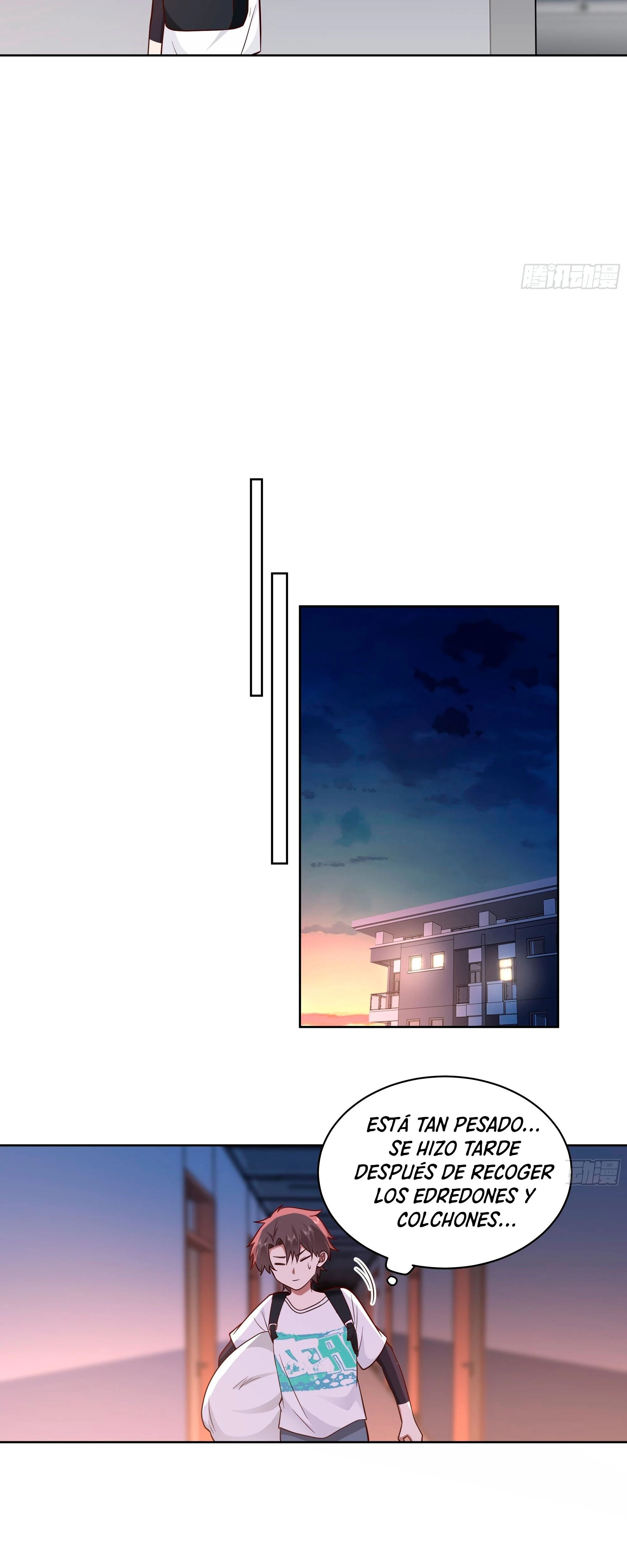 Realmente no quiero renacer Capítulo 8 - Page 20