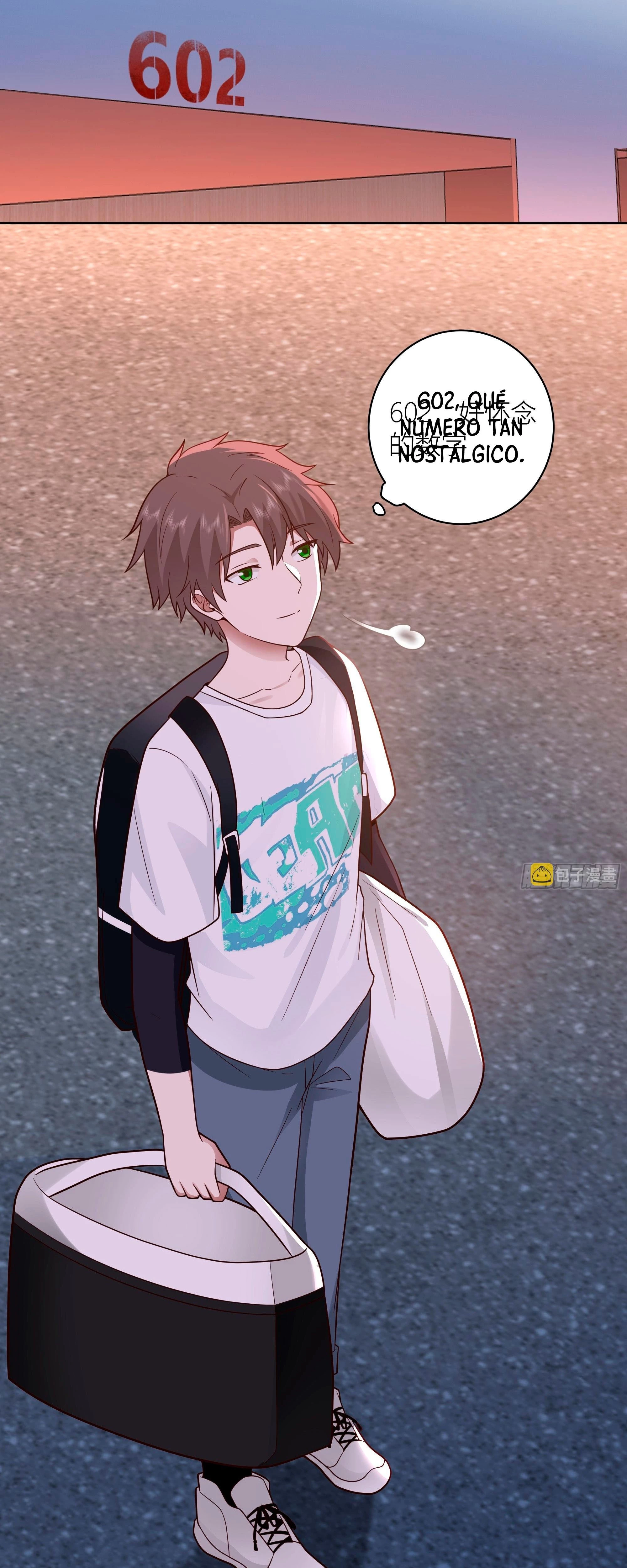 Realmente no quiero renacer Capítulo 8 - Page 22