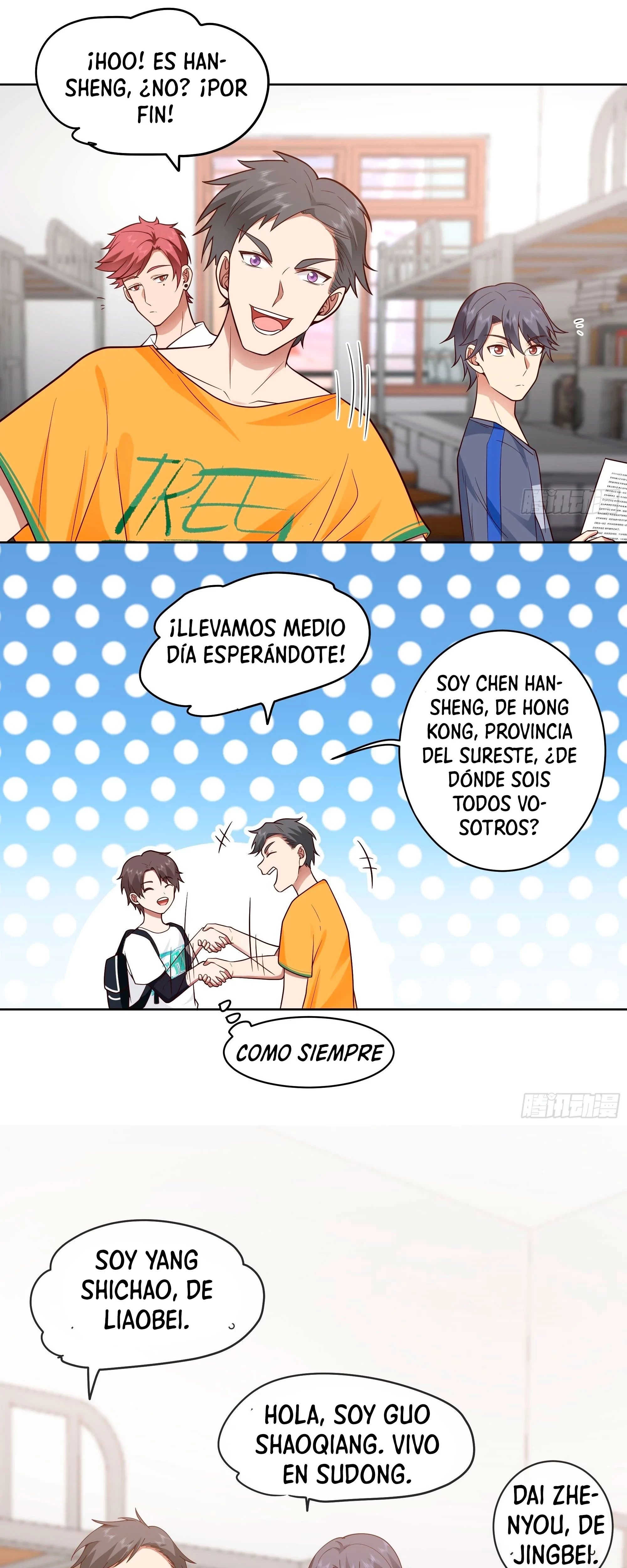 Realmente no quiero renacer Capítulo 8 - Page 26