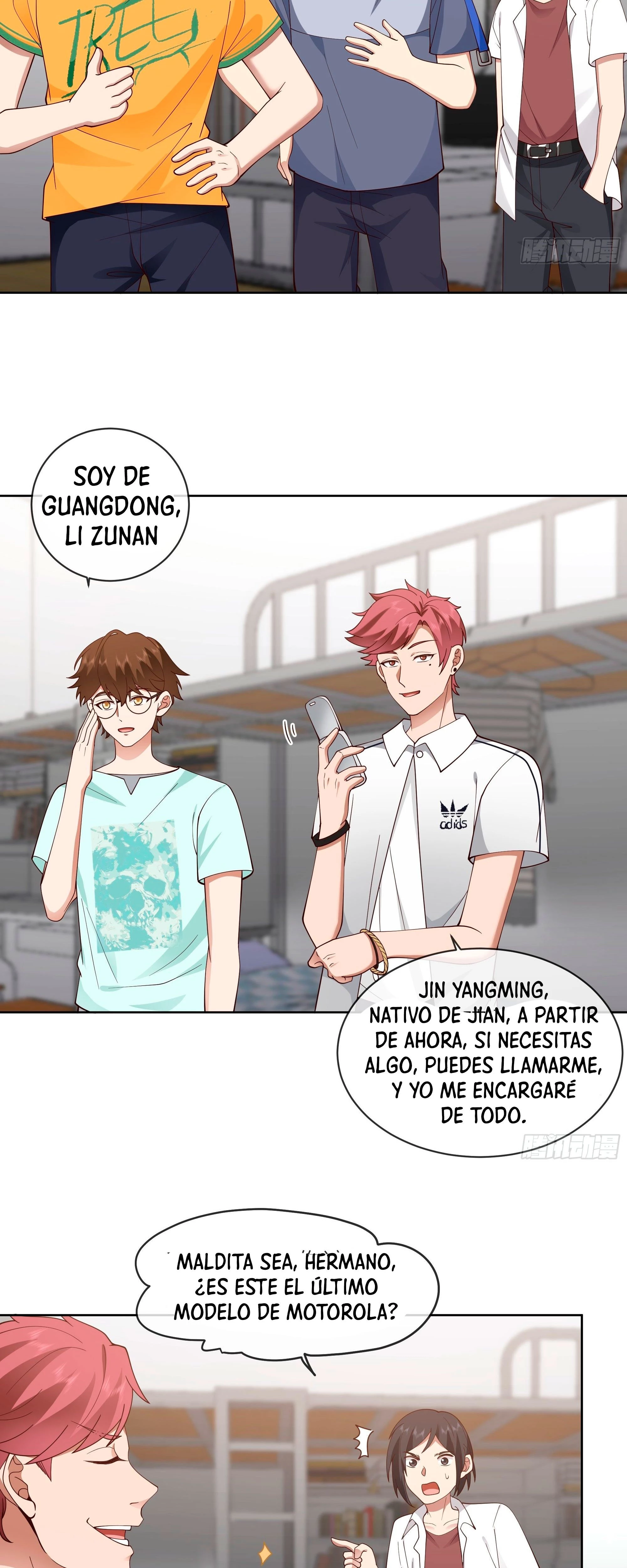 Realmente no quiero renacer Capítulo 8 - Page 28