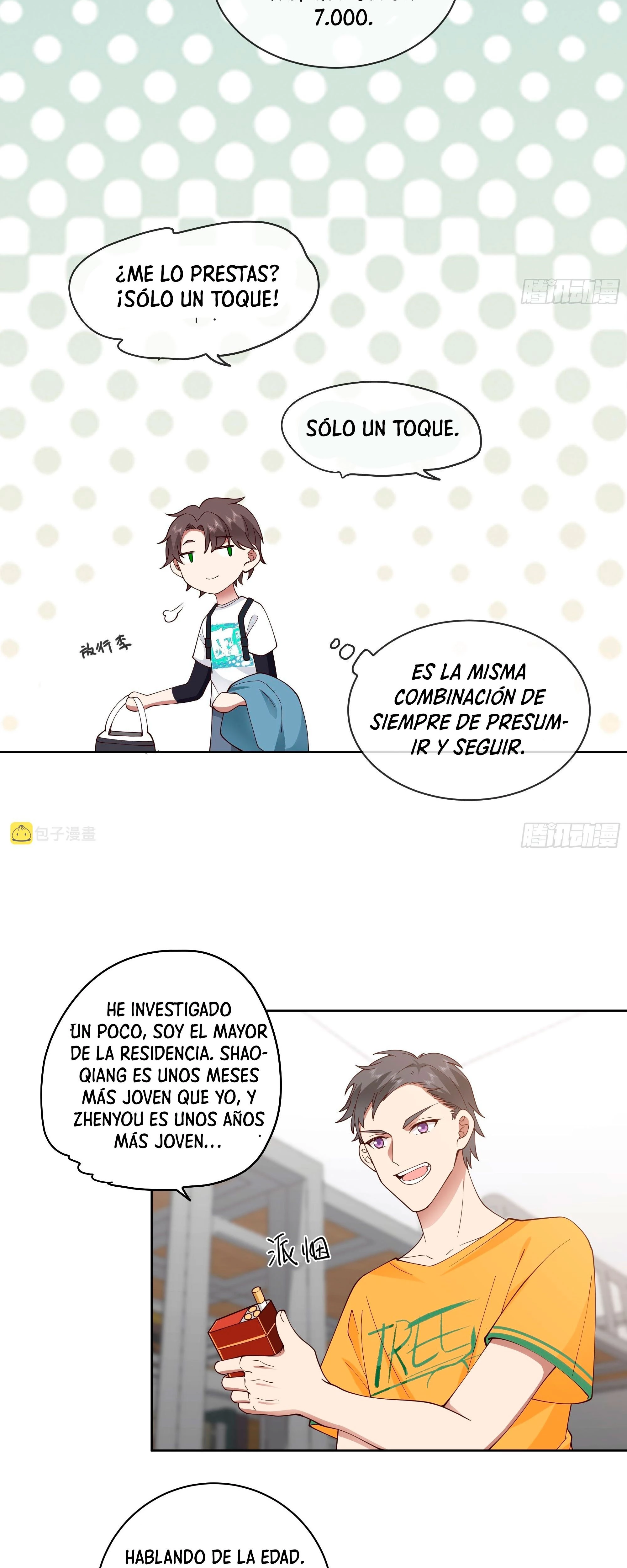 Realmente no quiero renacer Capítulo 8 - Page 30