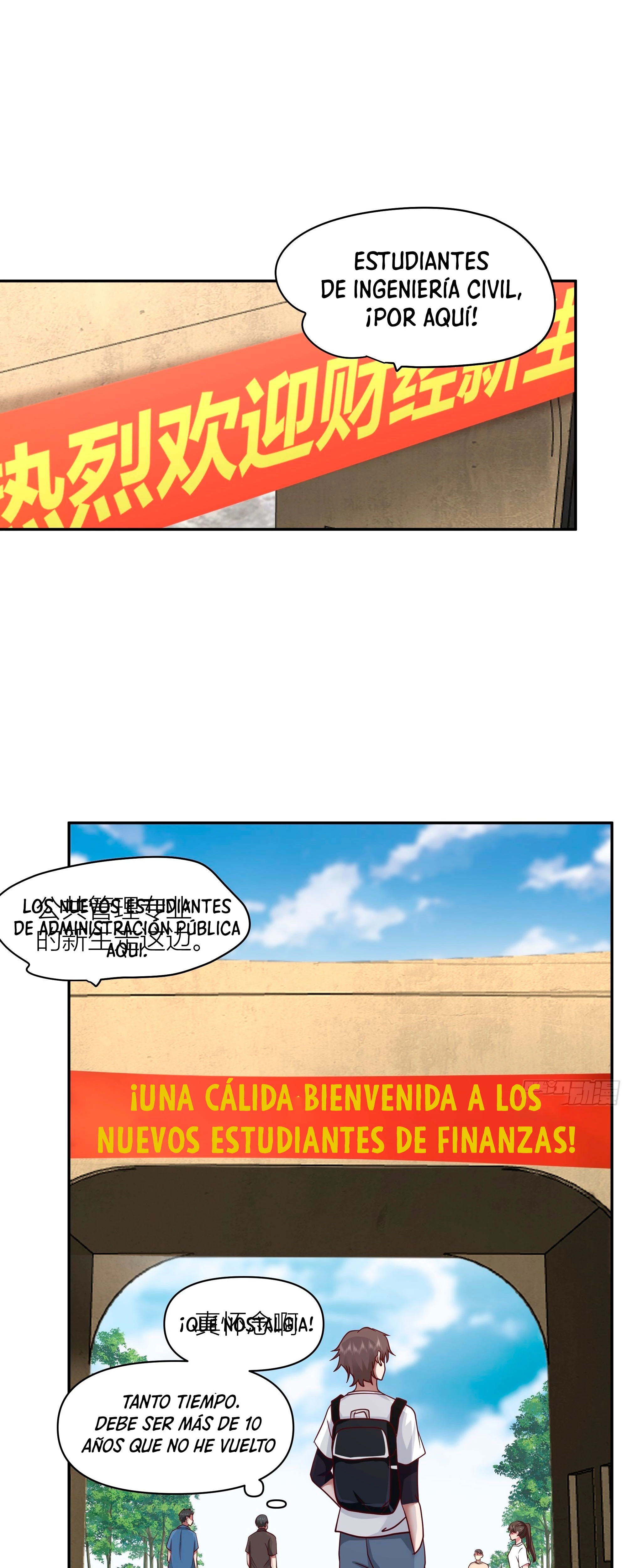 Realmente no quiero renacer Capítulo 8 - Page 6