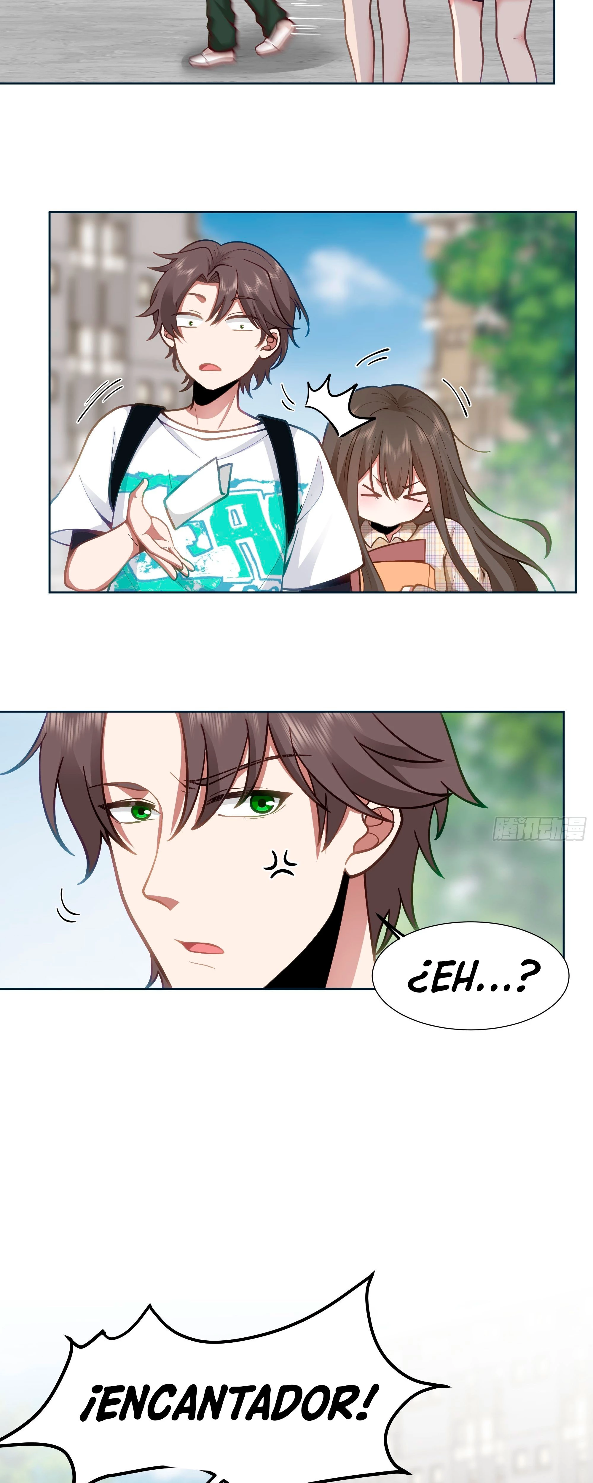 Realmente no quiero renacer Capítulo 8 - Page 8