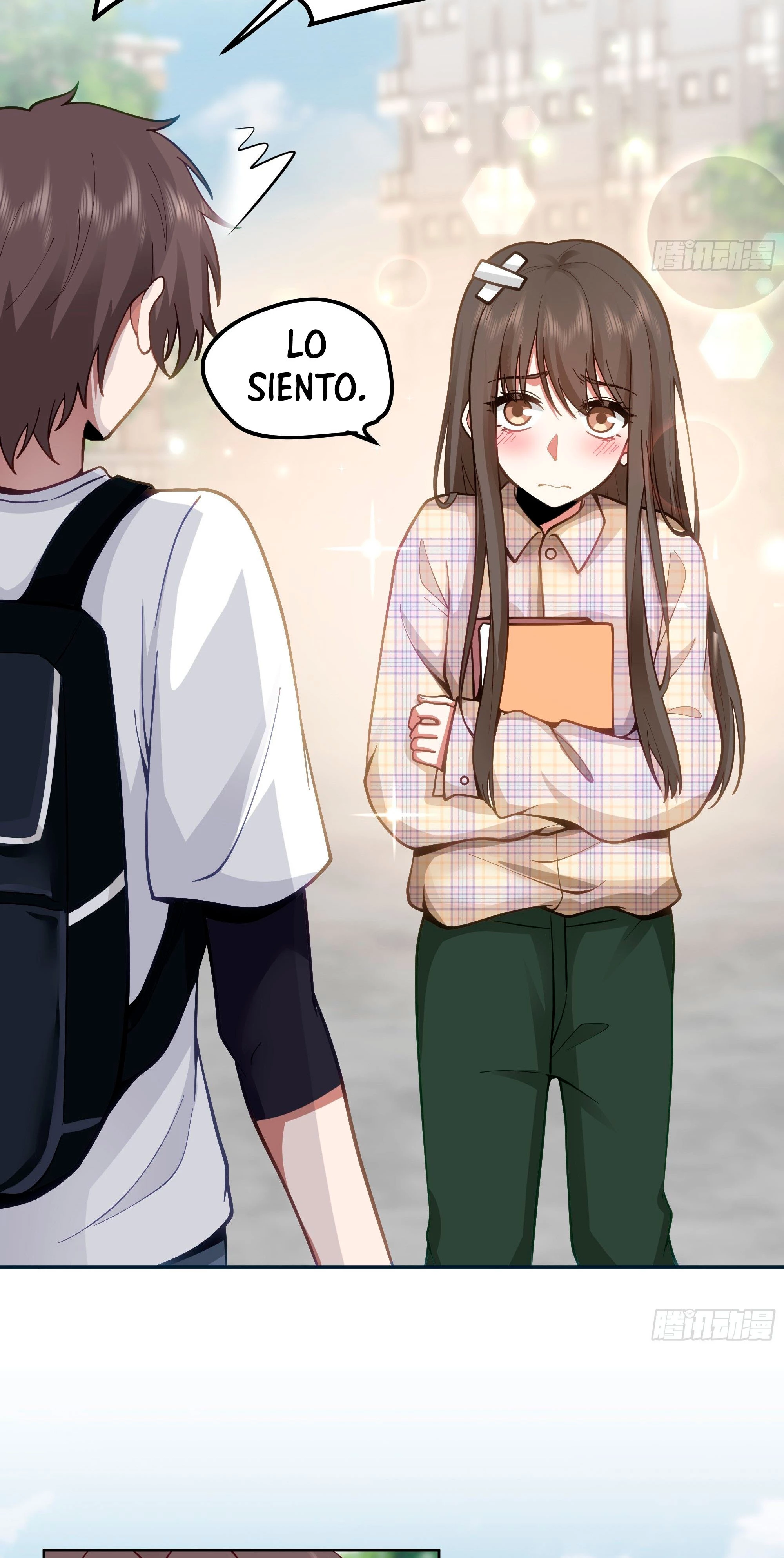 Realmente no quiero renacer Capítulo 8 - Page 9