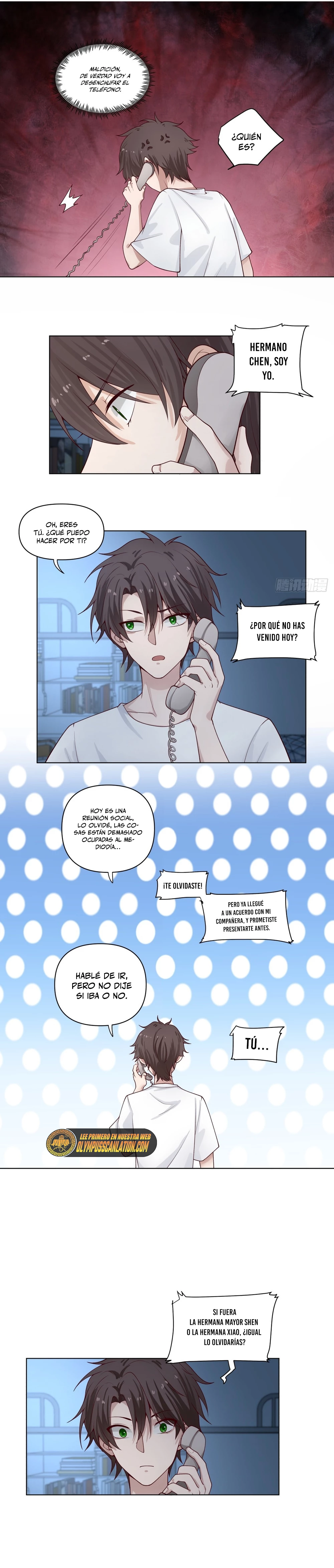 Realmente no quiero renacer Capítulo 80 - Page 10