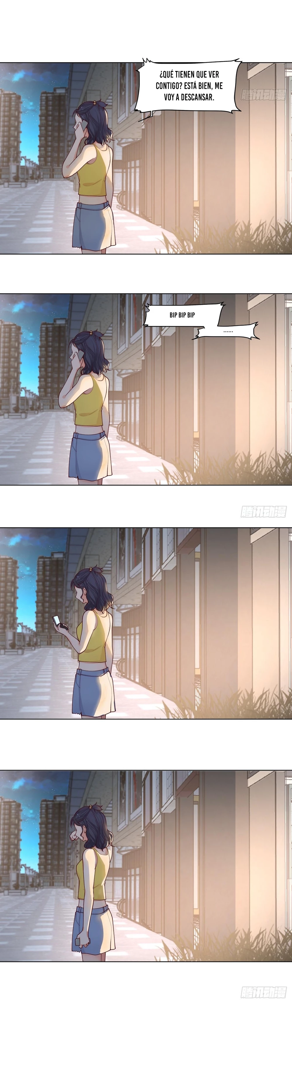 Realmente no quiero renacer Capítulo 80 - Page 11