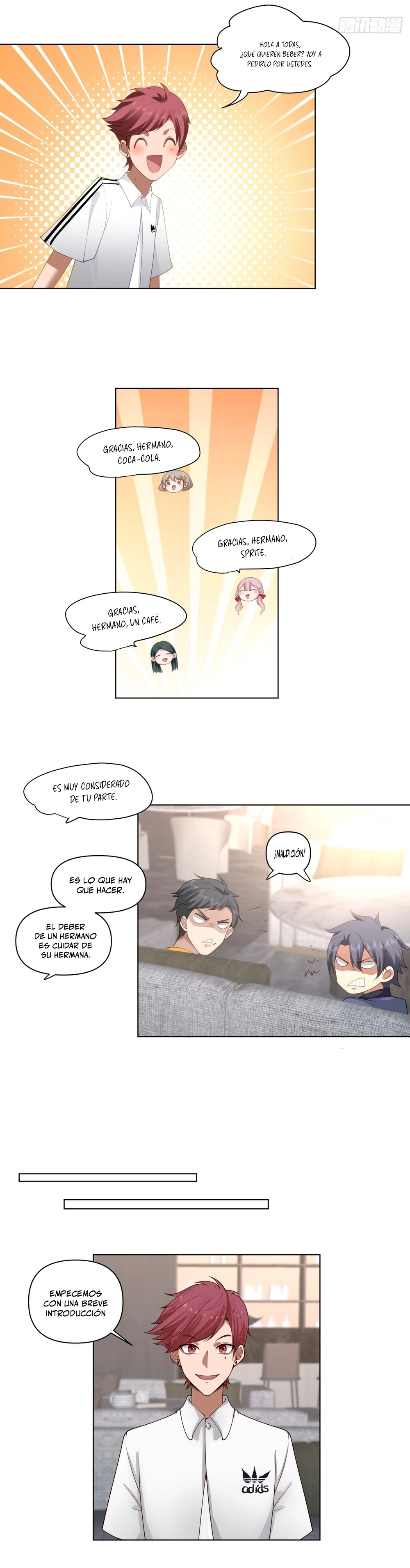 Realmente no quiero renacer Capítulo 80 - Page 7