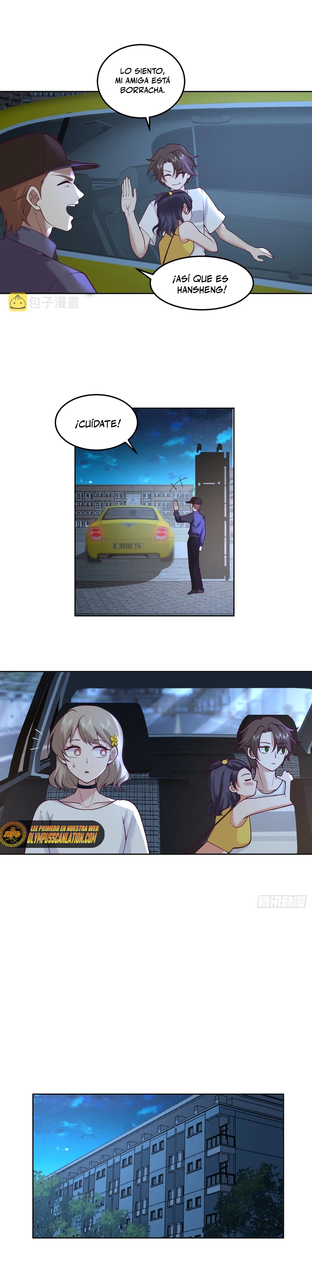 Realmente no quiero renacer Capítulo 81 - Page 11