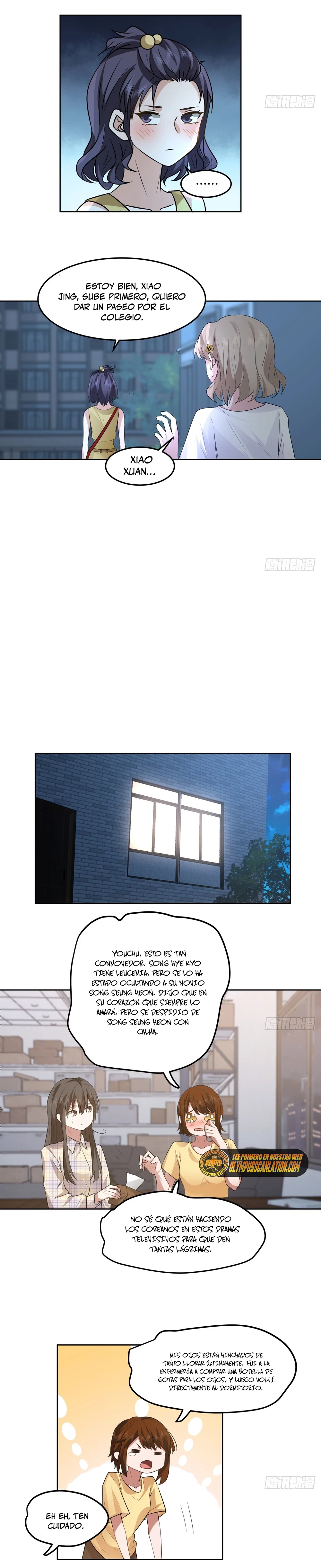 Realmente no quiero renacer Capítulo 81 - Page 14