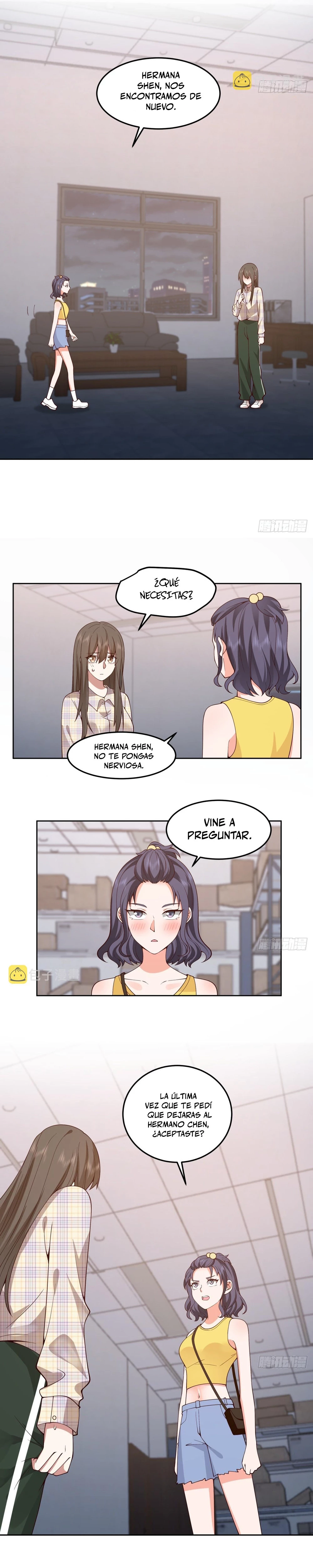 Realmente no quiero renacer Capítulo 81 - Page 16