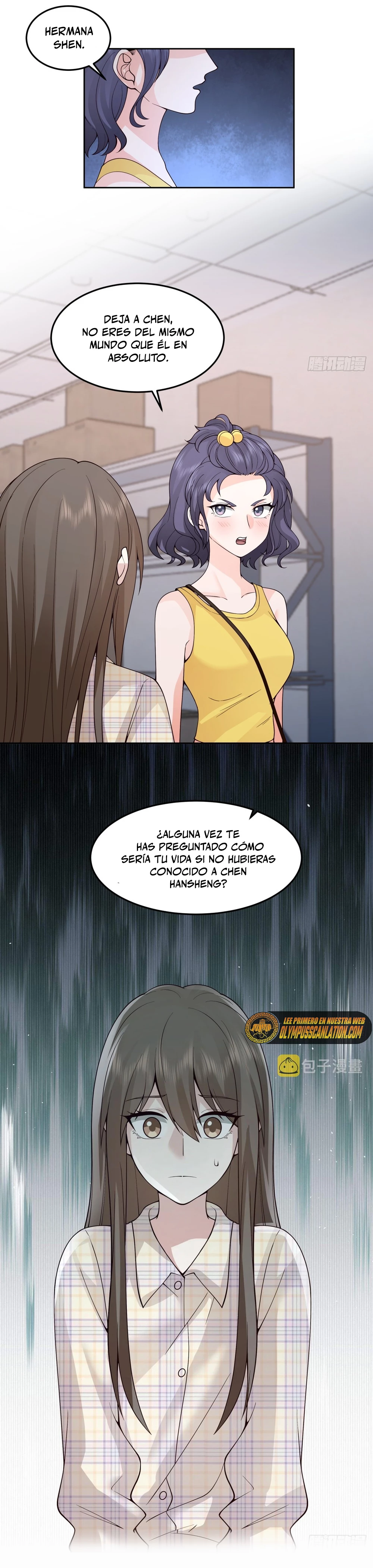 Realmente no quiero renacer Capítulo 81 - Page 19