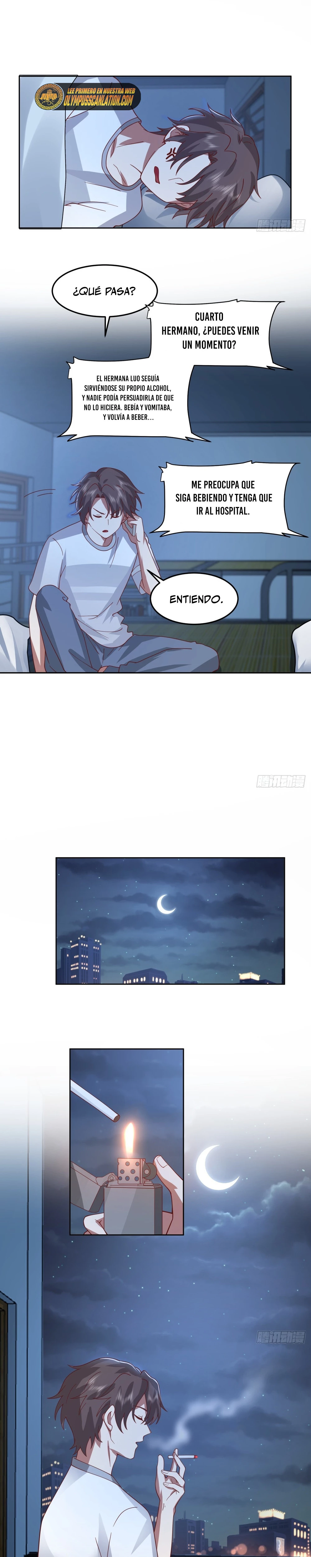 Realmente no quiero renacer Capítulo 81 - Page 4