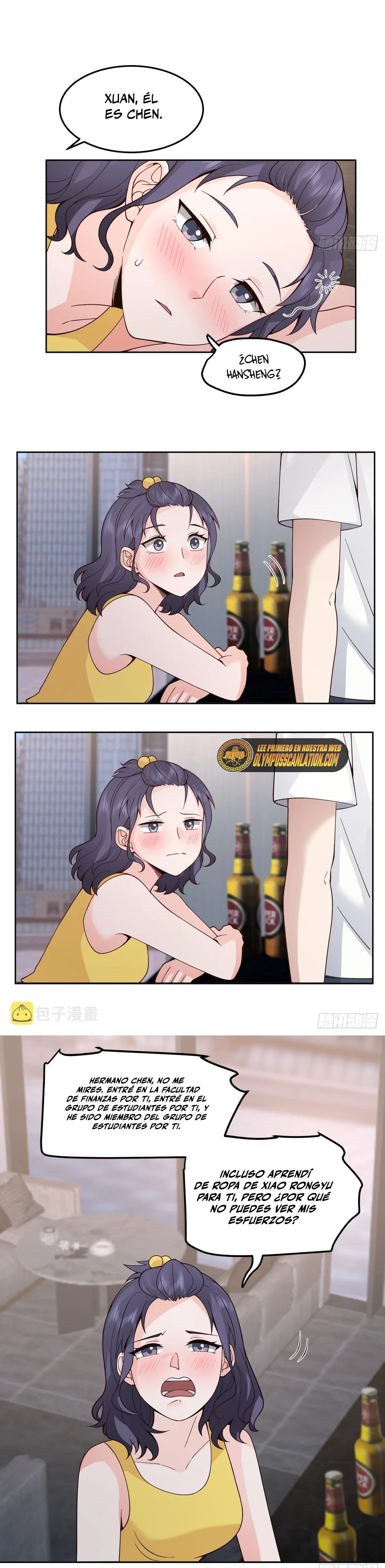 Realmente no quiero renacer Capítulo 81 - Page 8