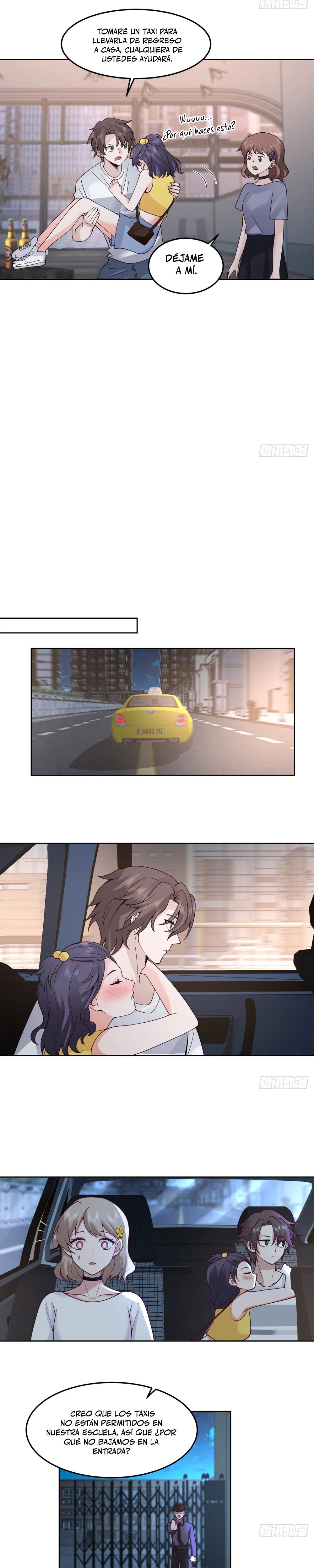 Realmente no quiero renacer Capítulo 81 - Page 9