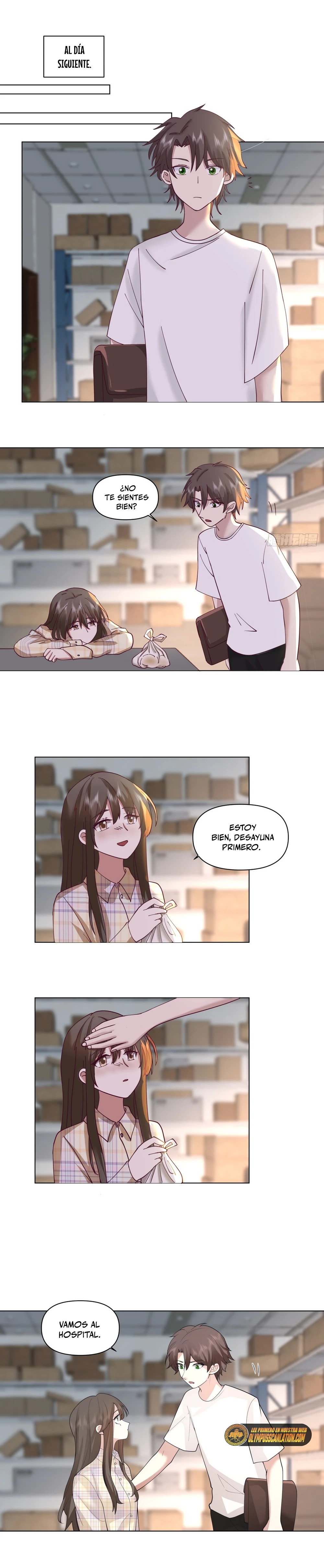 Realmente no quiero renacer Capítulo 82 - Page 10