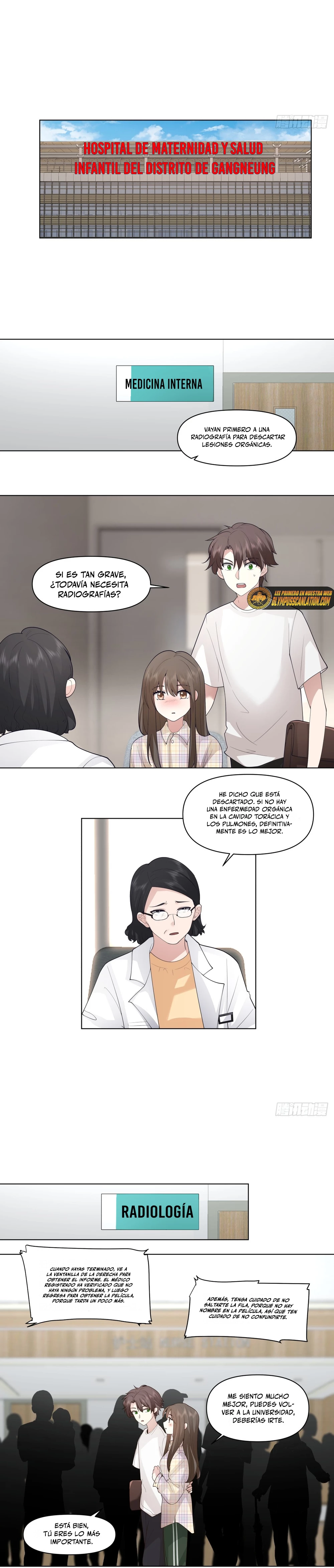 Realmente no quiero renacer Capítulo 82 - Page 11