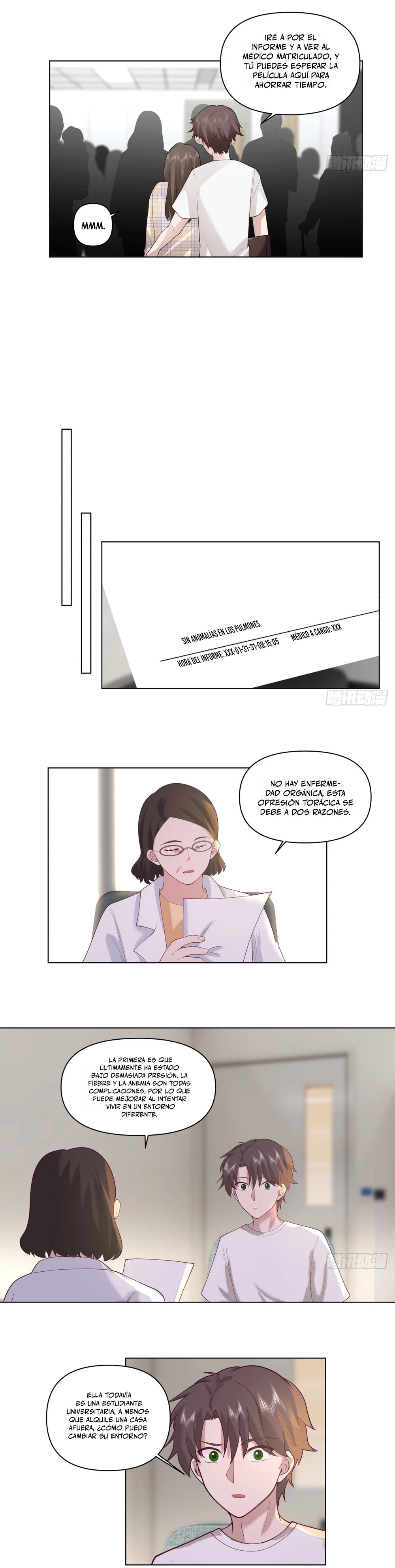 Realmente no quiero renacer Capítulo 82 - Page 12