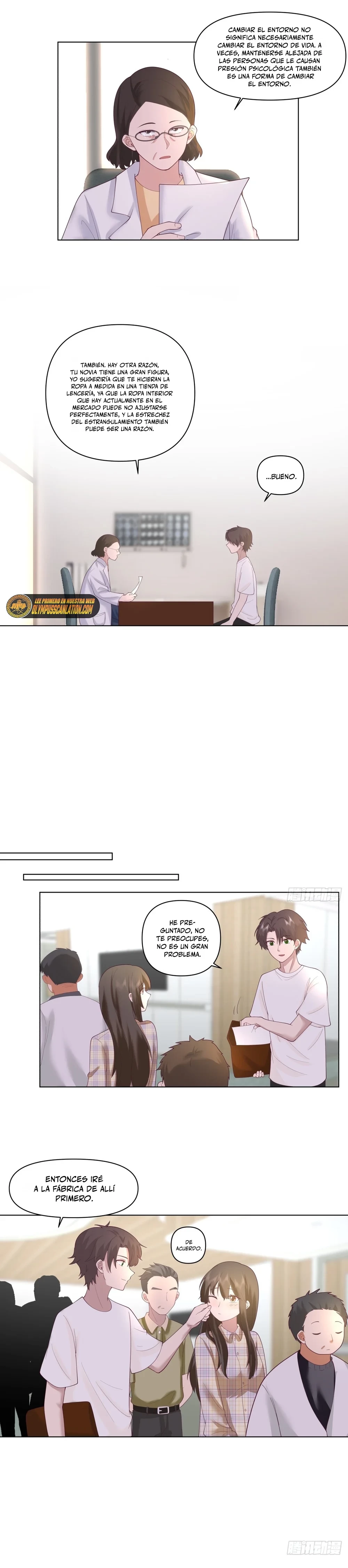 Realmente no quiero renacer Capítulo 82 - Page 13