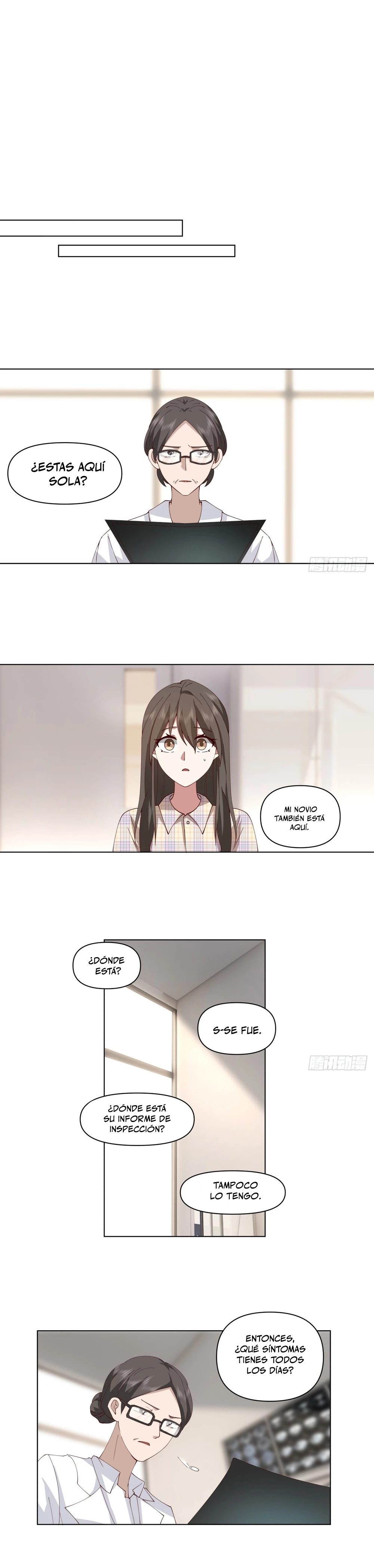 Realmente no quiero renacer Capítulo 82 - Page 15