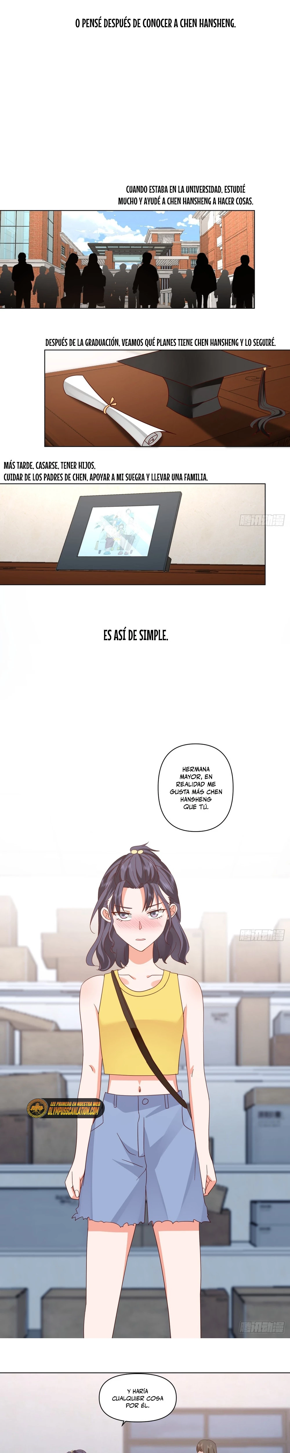 Realmente no quiero renacer Capítulo 82 - Page 4