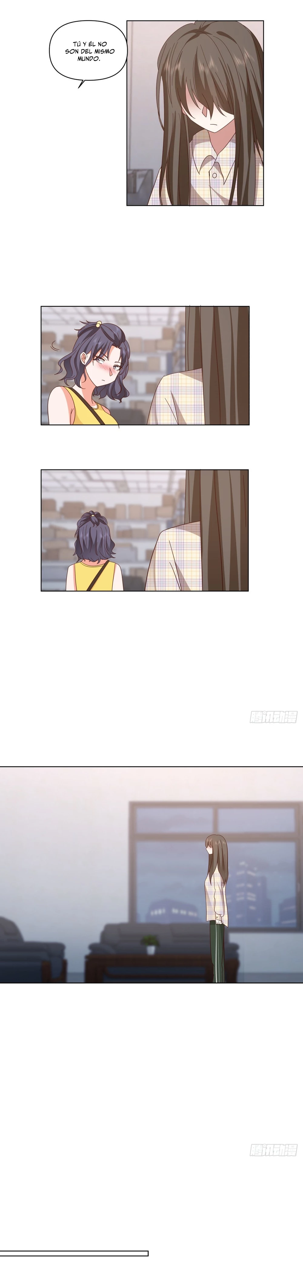 Realmente no quiero renacer Capítulo 82 - Page 6