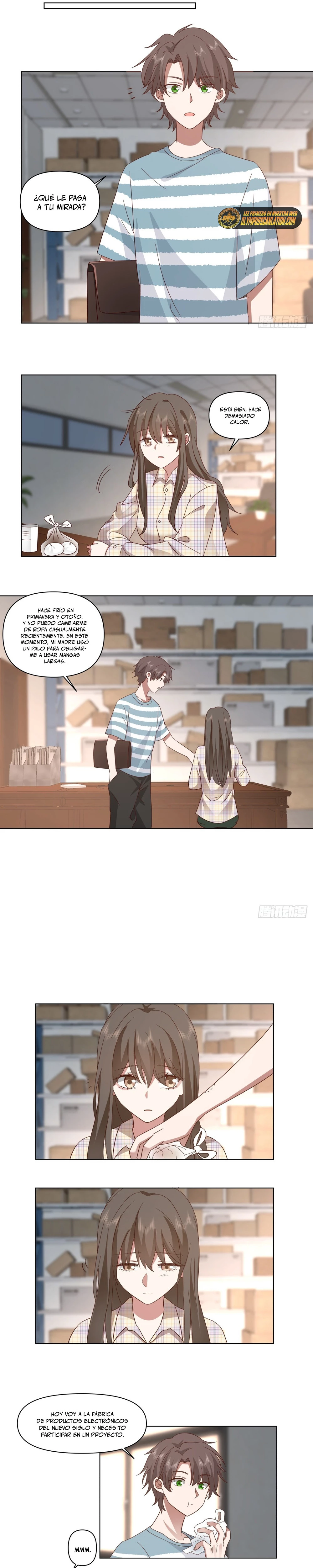 Realmente no quiero renacer Capítulo 82 - Page 7