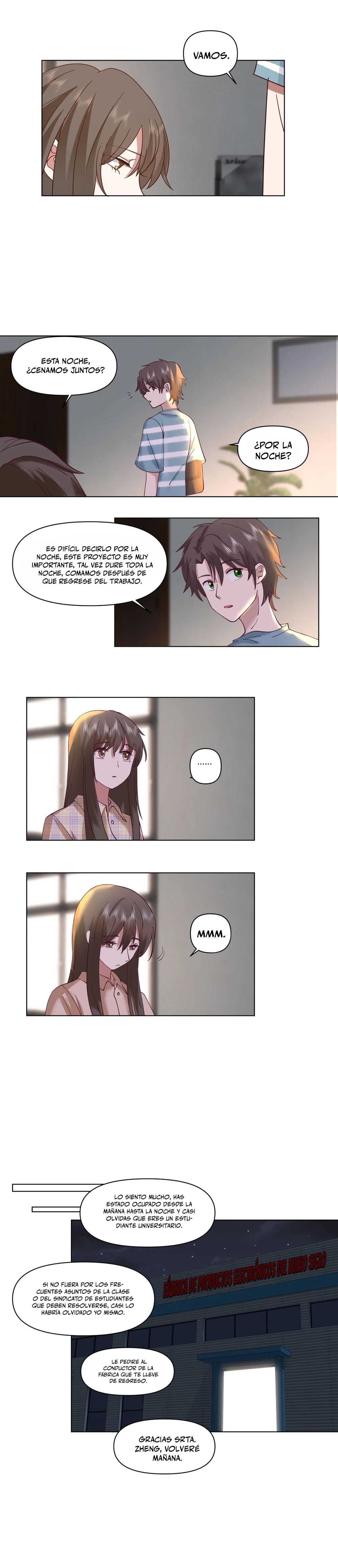 Realmente no quiero renacer Capítulo 82 - Page 9