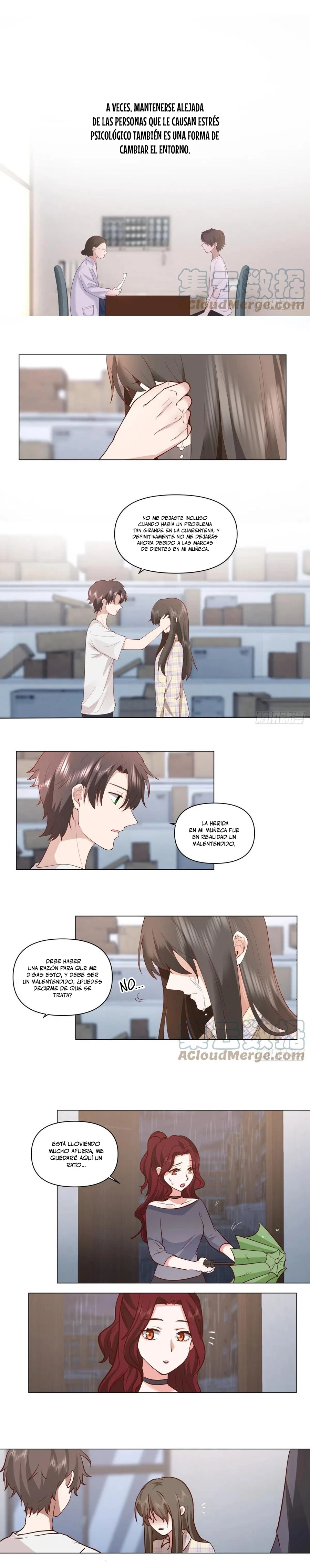 Realmente no quiero renacer Capítulo 83 - Page 11