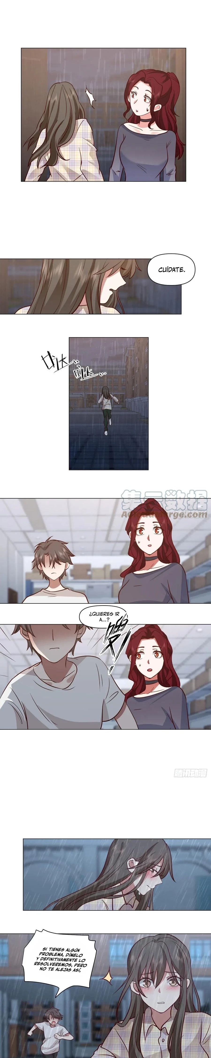 Realmente no quiero renacer Capítulo 83 - Page 12