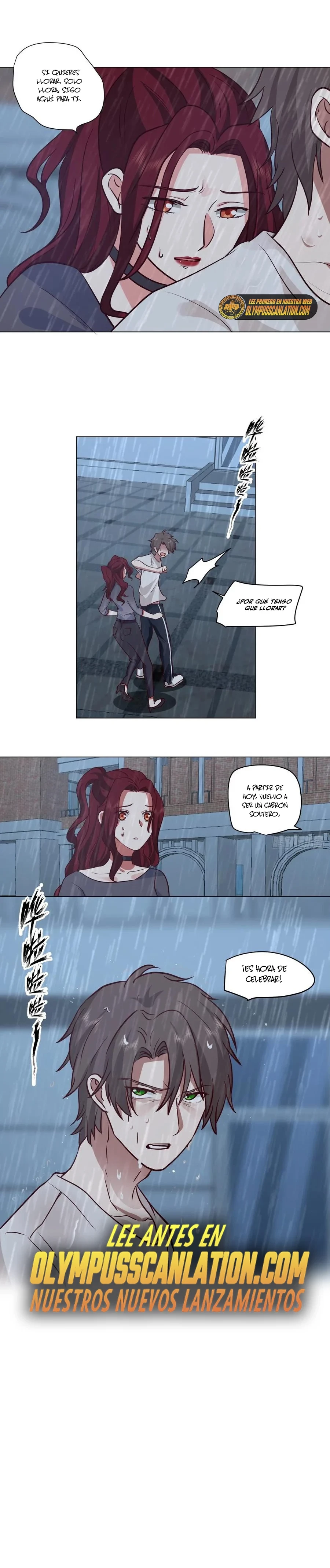 Realmente no quiero renacer Capítulo 83 - Page 15