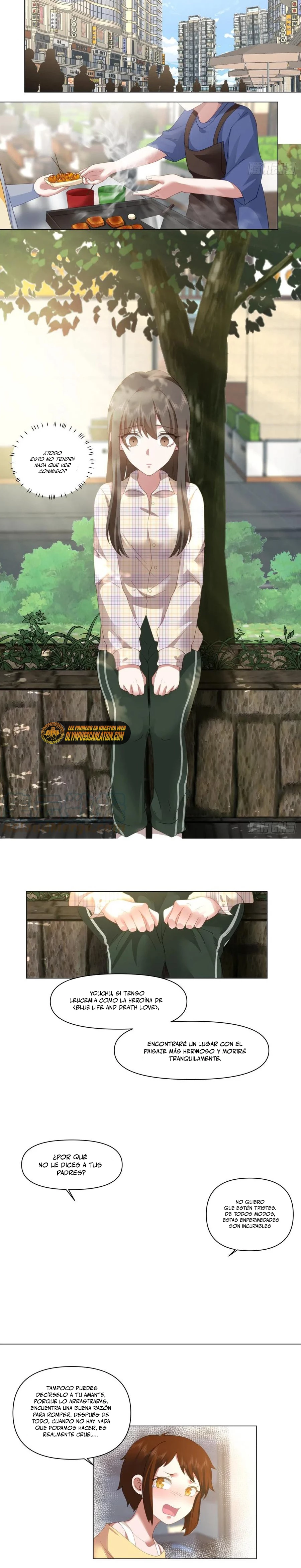 Realmente no quiero renacer Capítulo 83 - Page 4