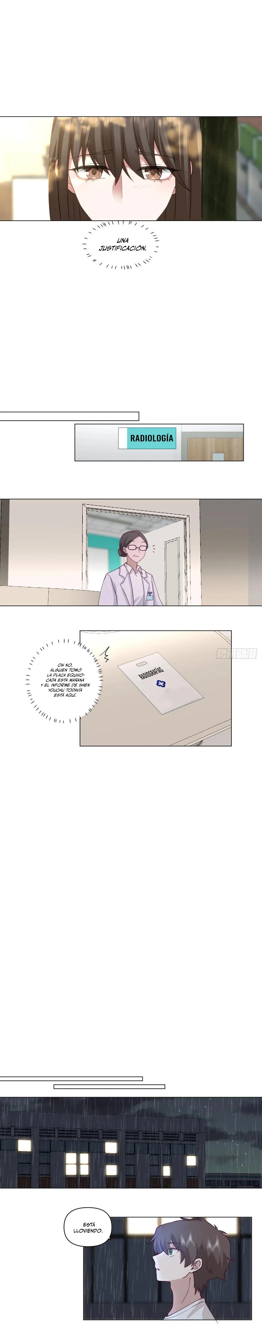 Realmente no quiero renacer Capítulo 83 - Page 5