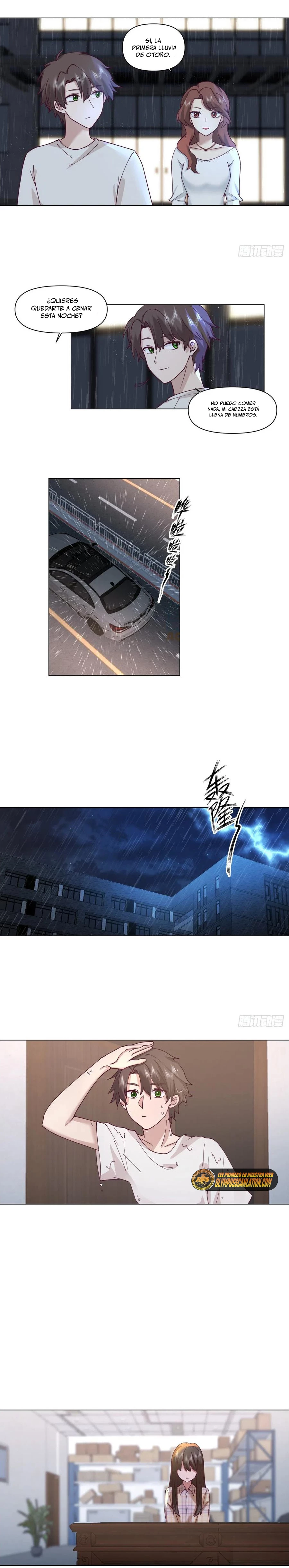 Realmente no quiero renacer Capítulo 83 - Page 6