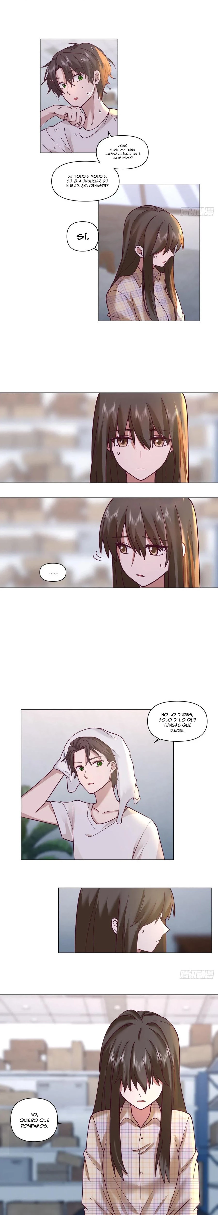 Realmente no quiero renacer Capítulo 83 - Page 7