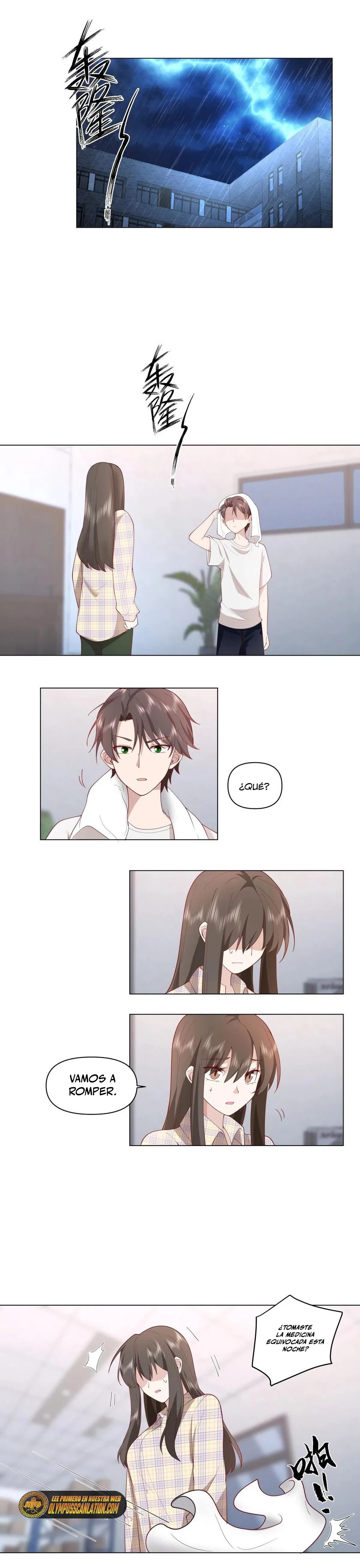 Realmente no quiero renacer Capítulo 83 - Page 9