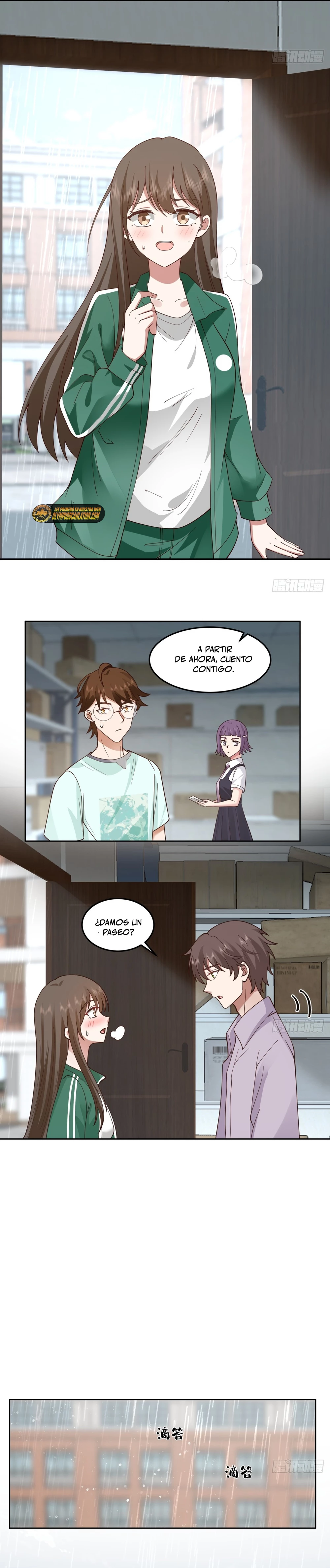 Realmente no quiero renacer Capítulo 84 - Page 11