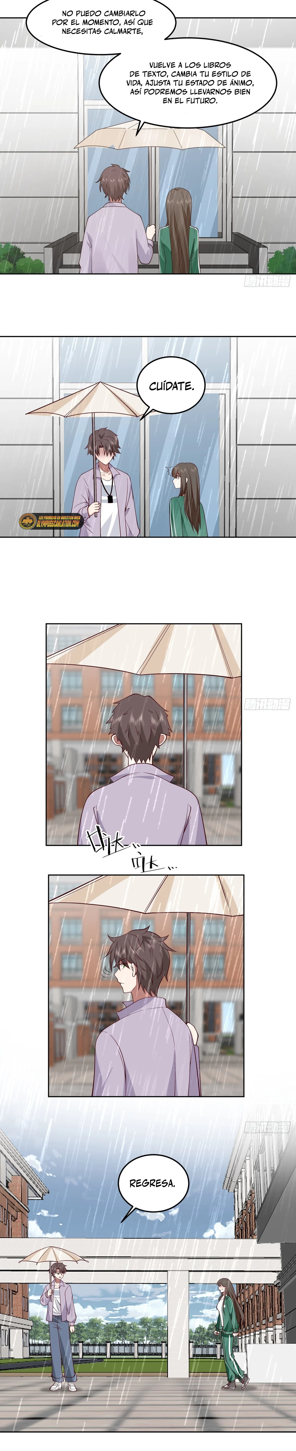 Realmente no quiero renacer Capítulo 84 - Page 13