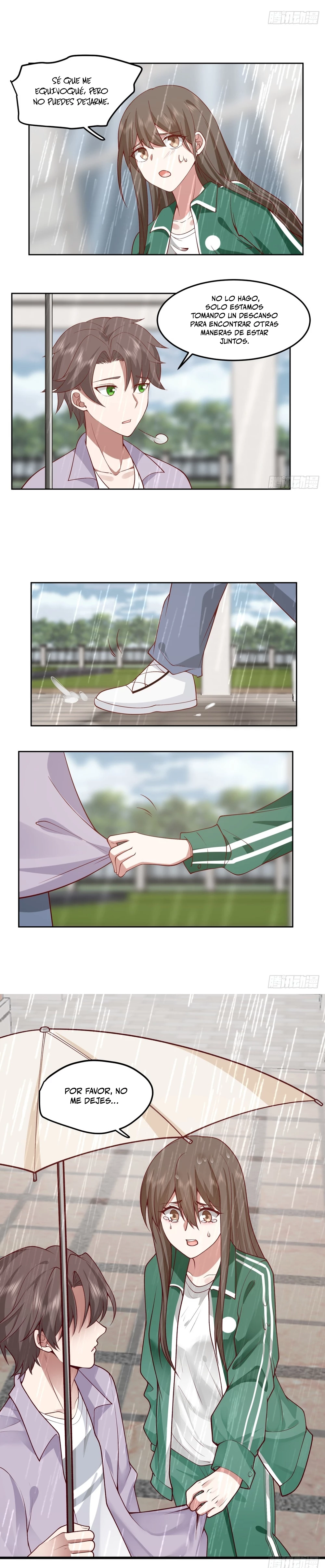 Realmente no quiero renacer Capítulo 84 - Page 14